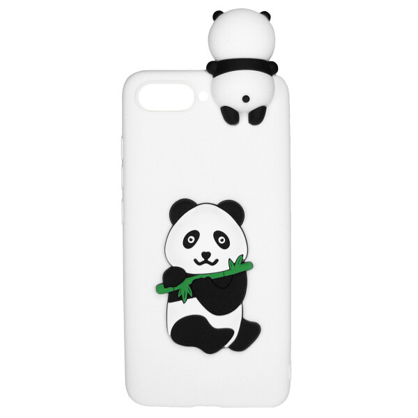 

Чехол Cartoon 3D Case для OnePlus 5 Панда