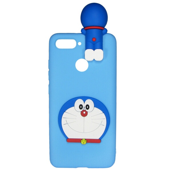 

Чехол Cartoon 3D Case для OnePlus 5T Кот