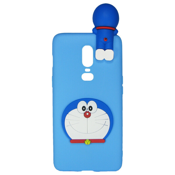 

Чехол Cartoon 3D Case для OnePlus 6 Кот