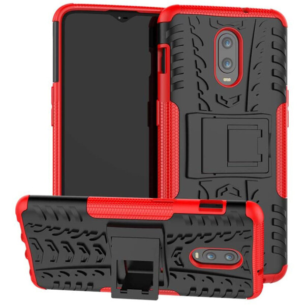 

Чехол Armor Case для OnePlus 6T / 7 Red