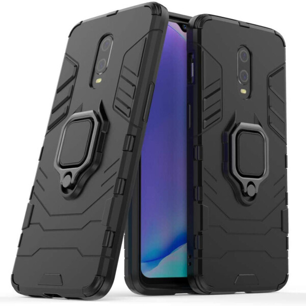 

Чехол Ring Armor для OnePlus 6T / 7 Black