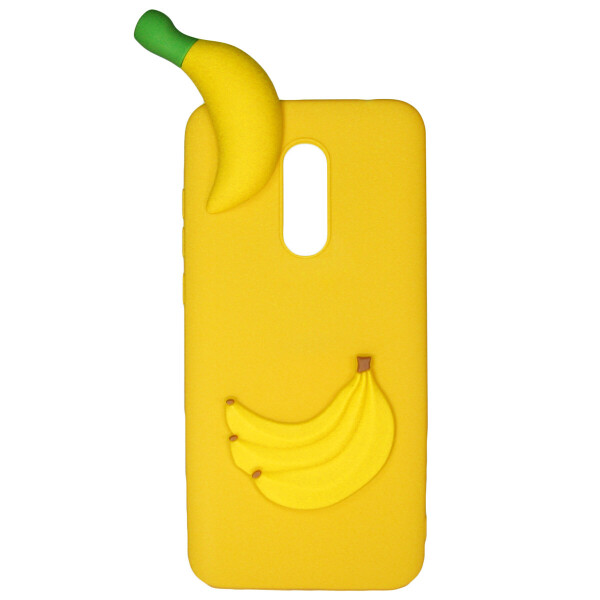 

Чехол Cartoon 3D Case для OnePlus 7 Бананы