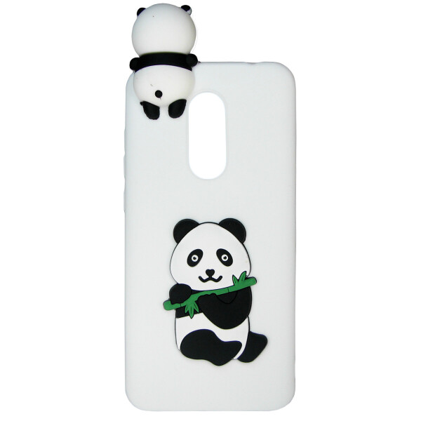 

Чехол Cartoon 3D Case для OnePlus 7 Панда