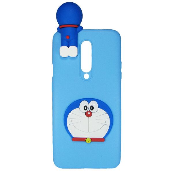 

Чехол Cartoon 3D Case для OnePlus 7 Pro Кот