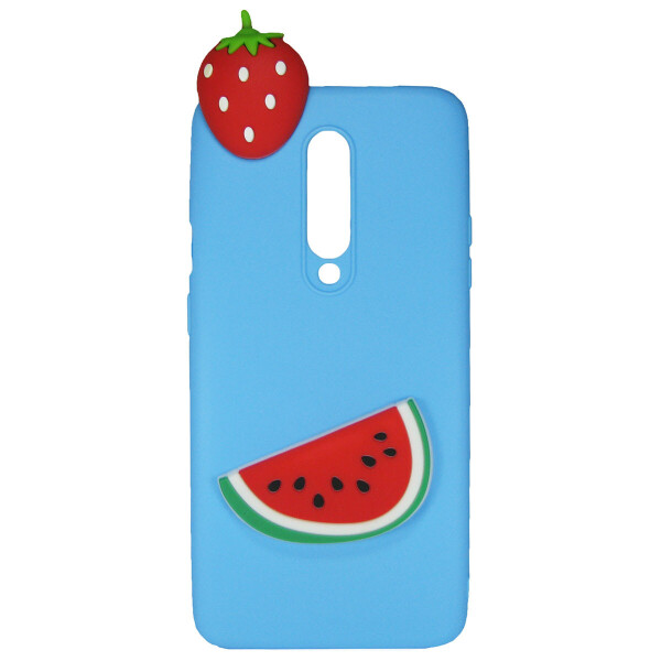 

Чехол Cartoon 3D Case для OnePlus 7 Pro Арбуз