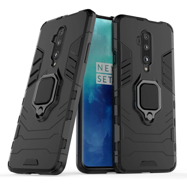 

Чехол Ring Armor для OnePlus 7 Pro / 7T Pro Black