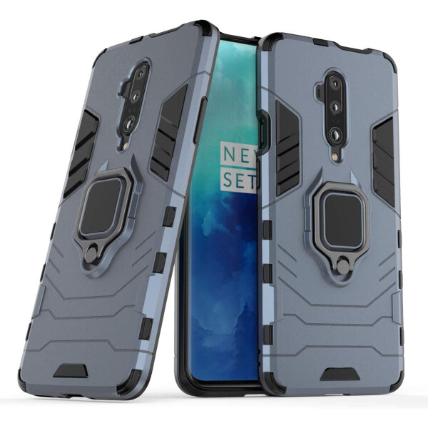 

Чехол Ring Armor для OnePlus 7 Pro / 7T Pro Blue