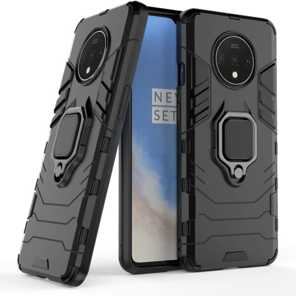 

Чехол Ring Armor для OnePlus 7T Black