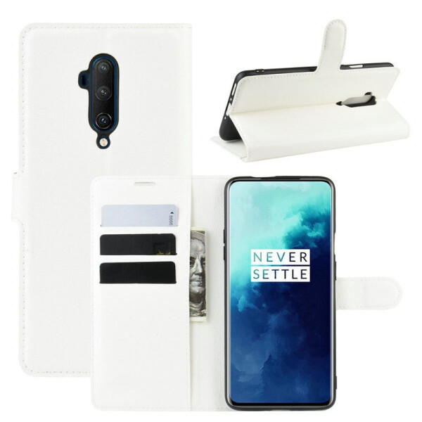 

Чехол-книжка Litchie Wallet для OnePlus 7T Pro White