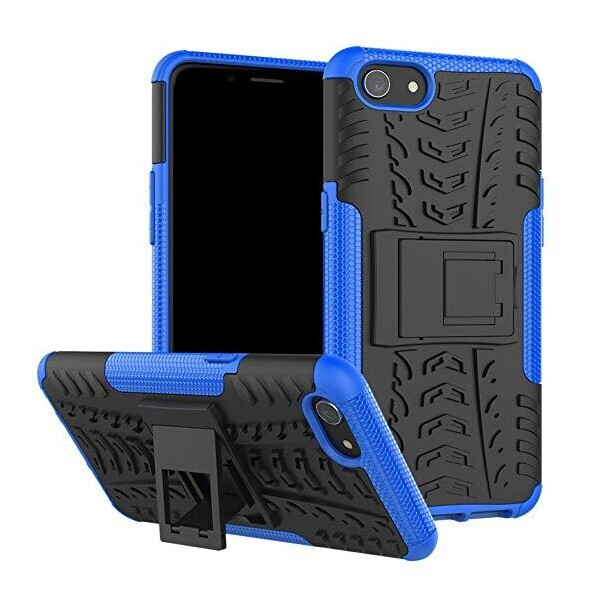 

Чехол Armor Case для Oppo A83 Синий