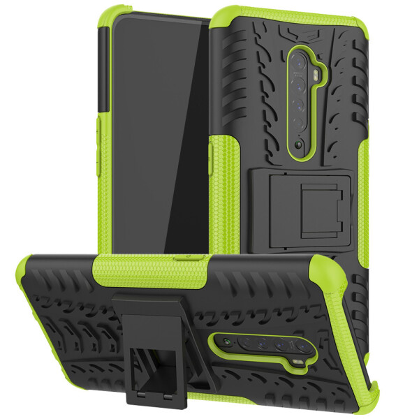 

Чехол Armor Case для Oppo Reno 2 Lime