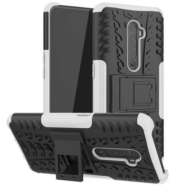 

Чехол Armor Case для Oppo Reno 2 White