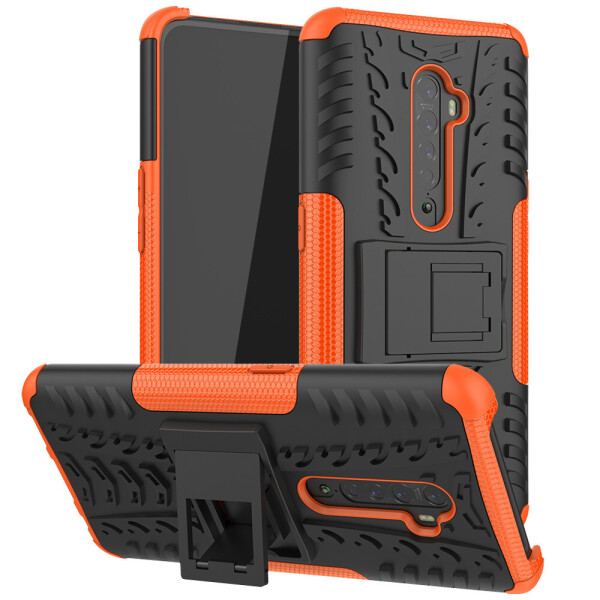

Чехол Armor Case для Oppo Reno 2 Orange