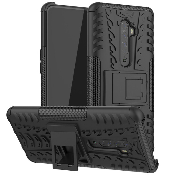 

Чехол Armor Case для Oppo Reno 2 Black