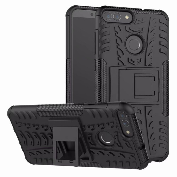 

Чехол Armor Case для Huawei P Smart Черный