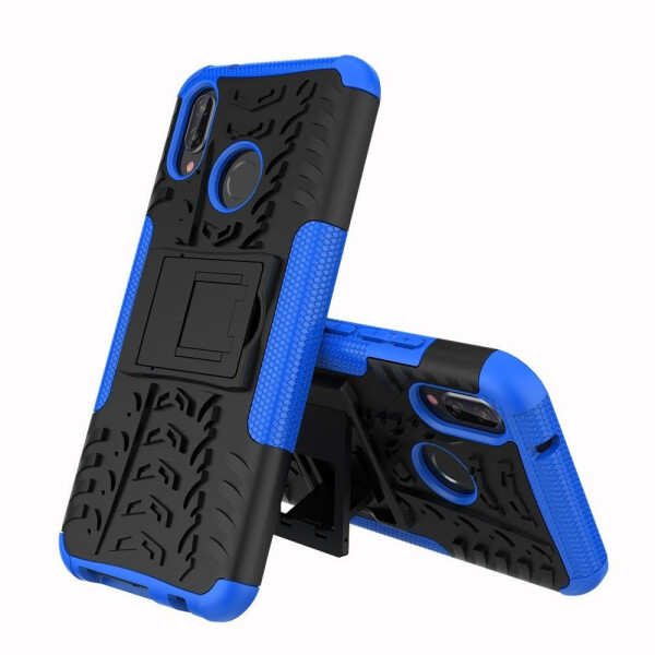 

Чехол Armor Case для Huawei P20 Lite Синий