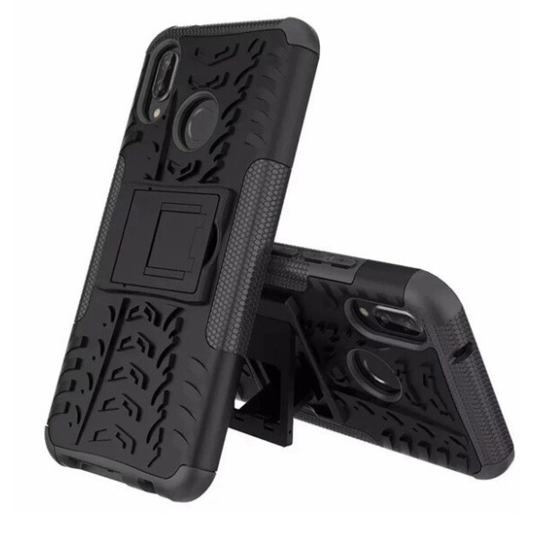 

Чехол Armor Case для Huawei P20 Lite Черный