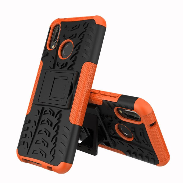 

Чехол Armor Case для Huawei P20 Lite Оранжевый