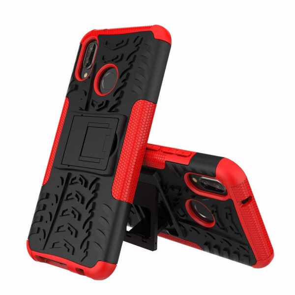 

Чехол Armor Case для Huawei P20 Lite Красный