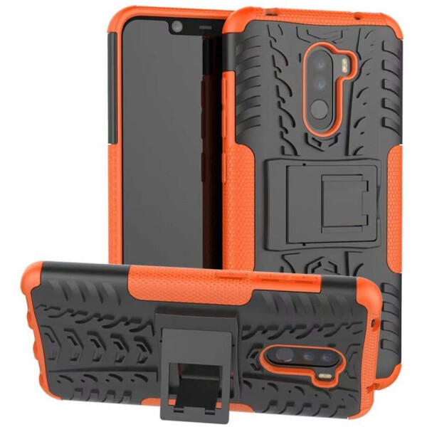 

Чехол Armor Case для Poco F1 Orange