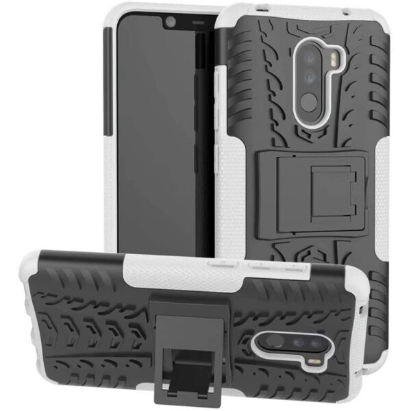 

Чехол Armor Case для Poco F1 White