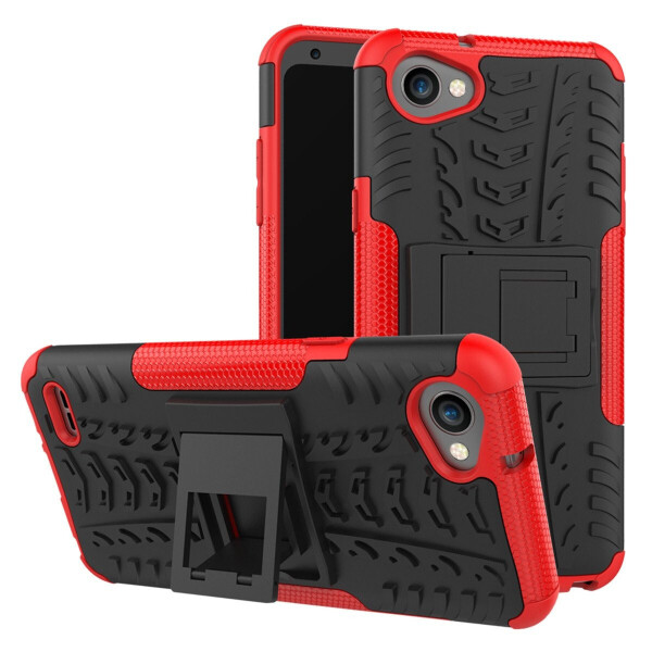 

Чехол Armor Case для LG Q6 / Q6a / Q6 Plus / Q6 Prime Красный
