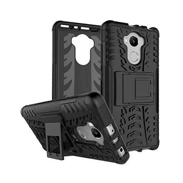 

Чехол Armor Case для Xiaomi Redmi 4 / 4 Prime Черный