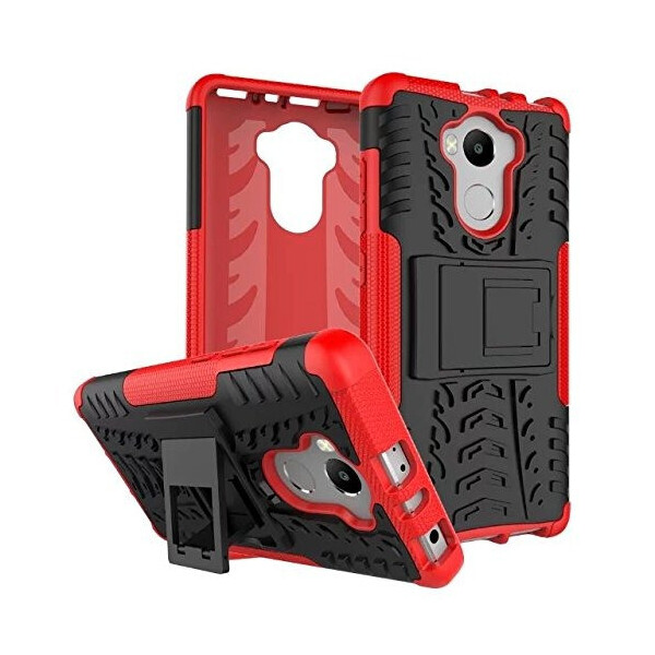 

Чехол Armor Case для Xiaomi Redmi 4 / 4 Prime Красный