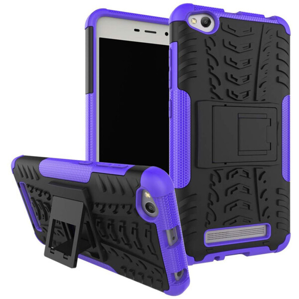 

Чехол Armor Case для Xiaomi Redmi 4A Фиолетовый