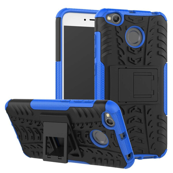 

Чехол Armor Case для Xiaomi Redmi 4X Синий