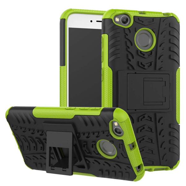 

Чехол Armor Case для Xiaomi Redmi 4X Лайм