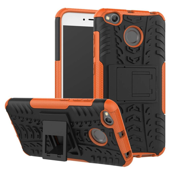 

Чехол Armor Case для Xiaomi Redmi 4X Оранжевый