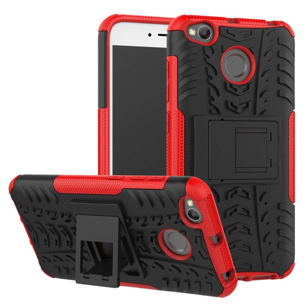 

Чехол Armor Case для Xiaomi Redmi 4X Красный