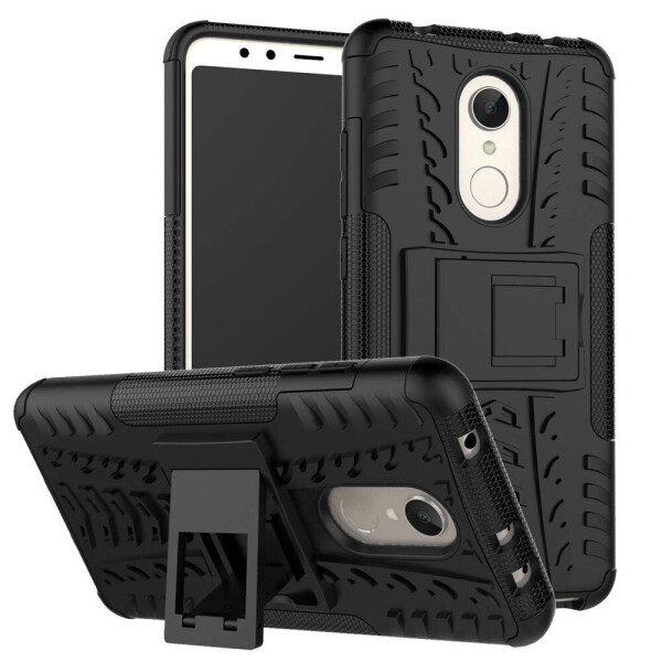

Чехол Armor Case для Xiaomi Redmi 5 Черный