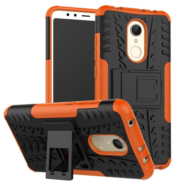 

Чехол Armor Case для Xiaomi Redmi 5 Оранжевый