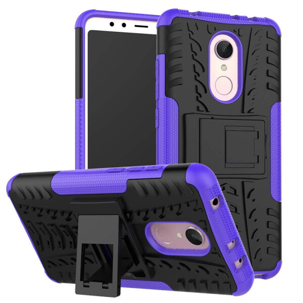 

Чехол Armor Case для Xiaomi Redmi 5 Фиолетовый