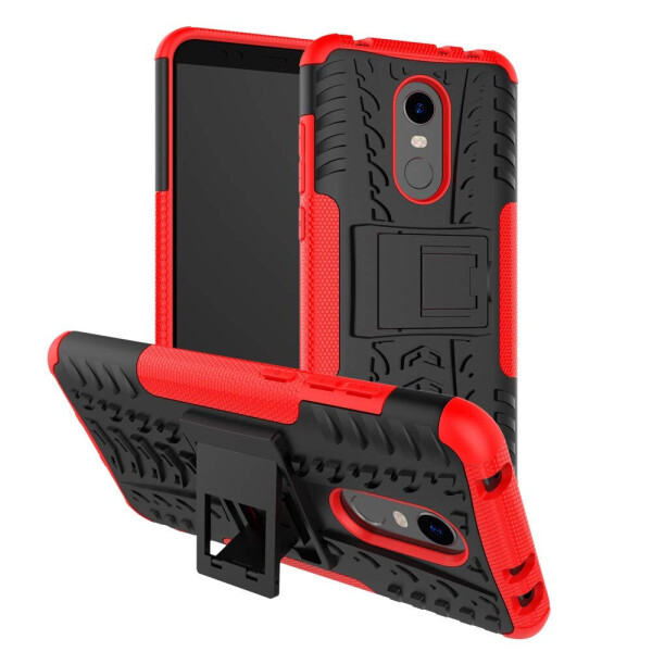 

Чехол Armor Case для Xiaomi Redmi 5 Plus Красный