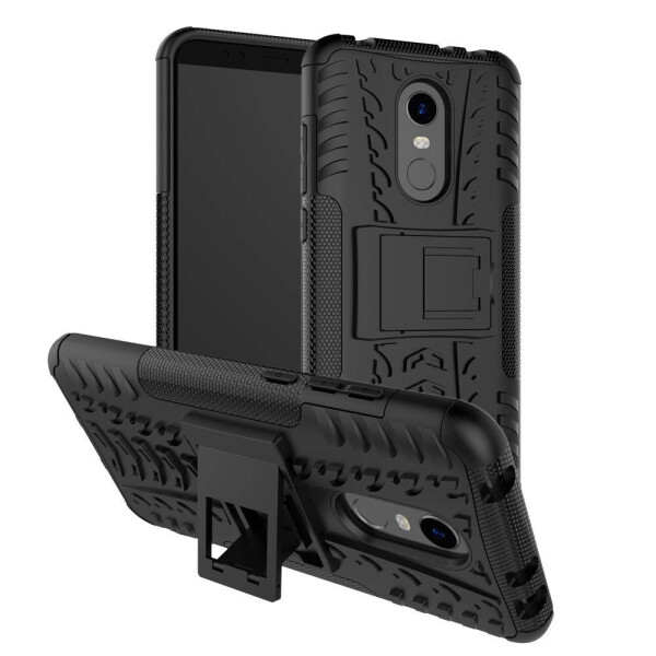 

Чехол Armor Case для Xiaomi Redmi 5 Plus Черный