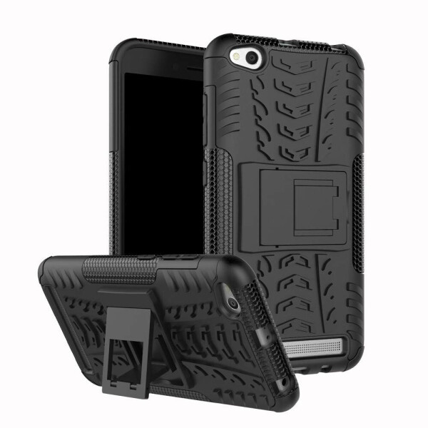 

Чехол Armor Case для Xiaomi Redmi 5A Черный