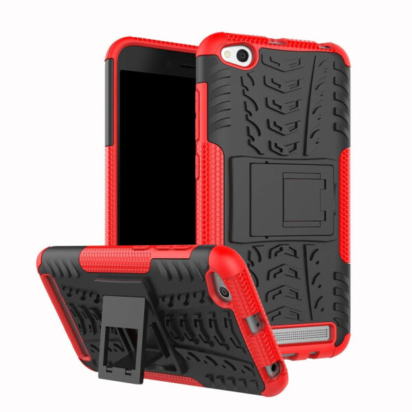 

Чехол Armor Case для Xiaomi Redmi 5A Красный