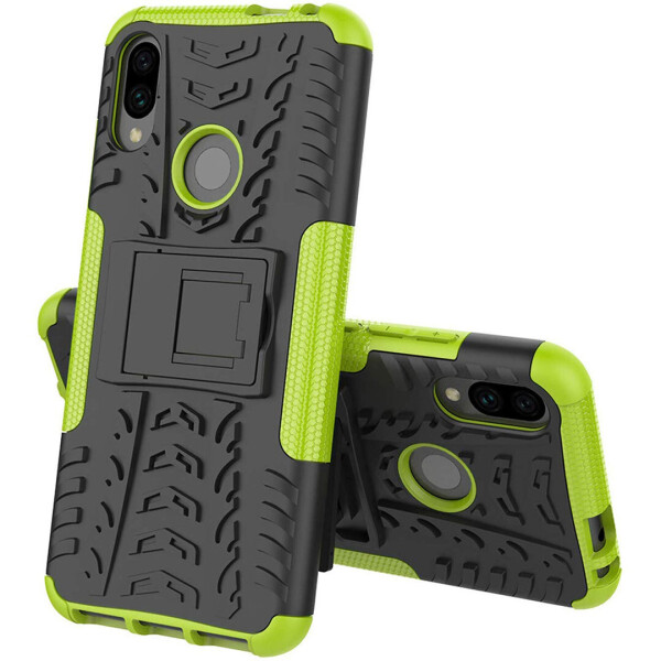 

Чехол Armor Case для Xiaomi Redmi 7 / Redmi Y3 Лайм