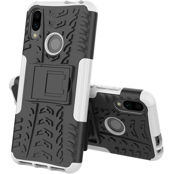 

Чехол Armor Case для Xiaomi Redmi 7 / Redmi Y3 Белый