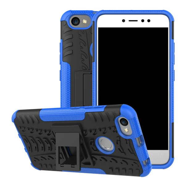 

Чехол Armor Case для Xiaomi Redmi Note 5A Prime Синий