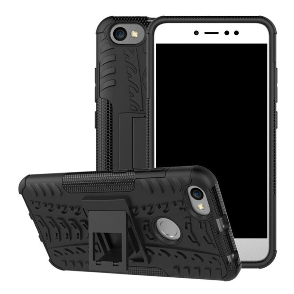 

Чехол Armor Case для Xiaomi Redmi Note 5A Prime Черный