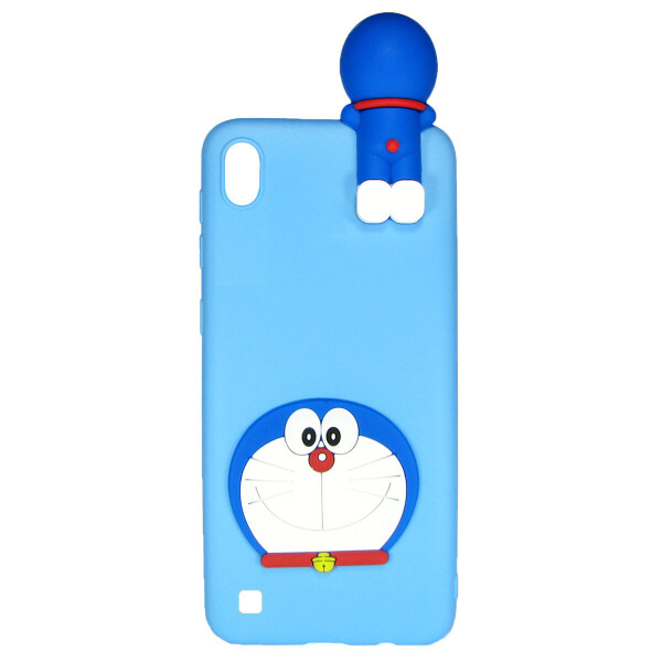 

Чехол Cartoon 3D Case для Samsung A105 Galaxy A10 Кот