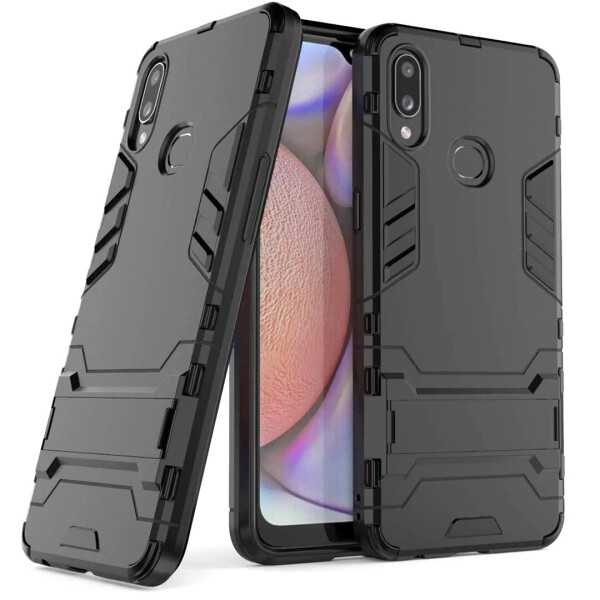 

Чехол Protective Armor для Samsung A107 Galaxy A10s Черный