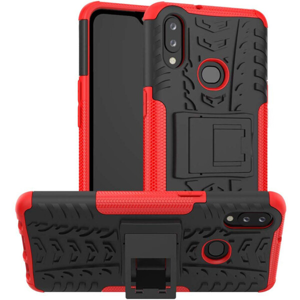 

Чехол Armor Case для Samsung A107 Galaxy A10s Red