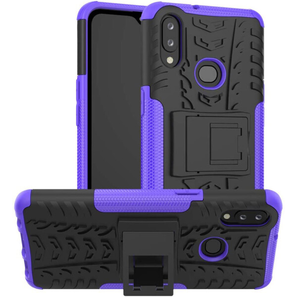 

Чехол Armor Case для Samsung A107 Galaxy A10s Violet