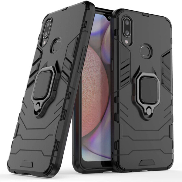 

Чехол Ring Armor для Samsung A107 Galaxy A10s Black