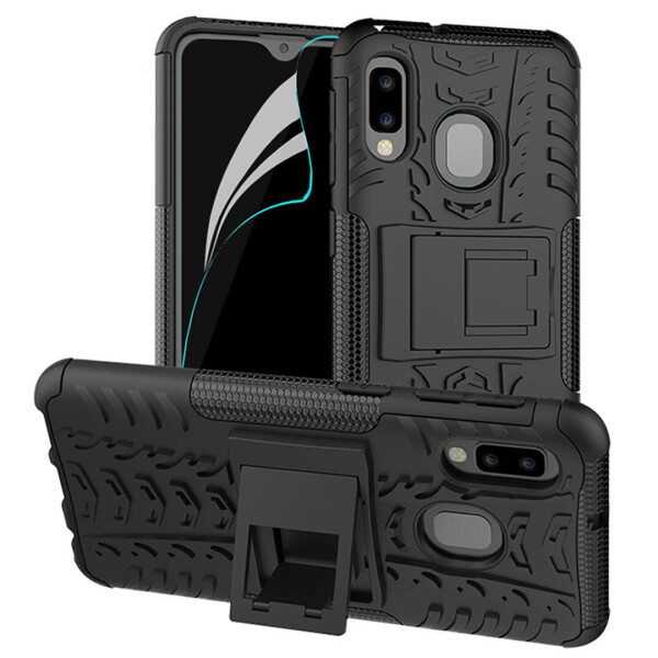 

Чехол Armor Case для Samsung A202 Galaxy A20e Черный